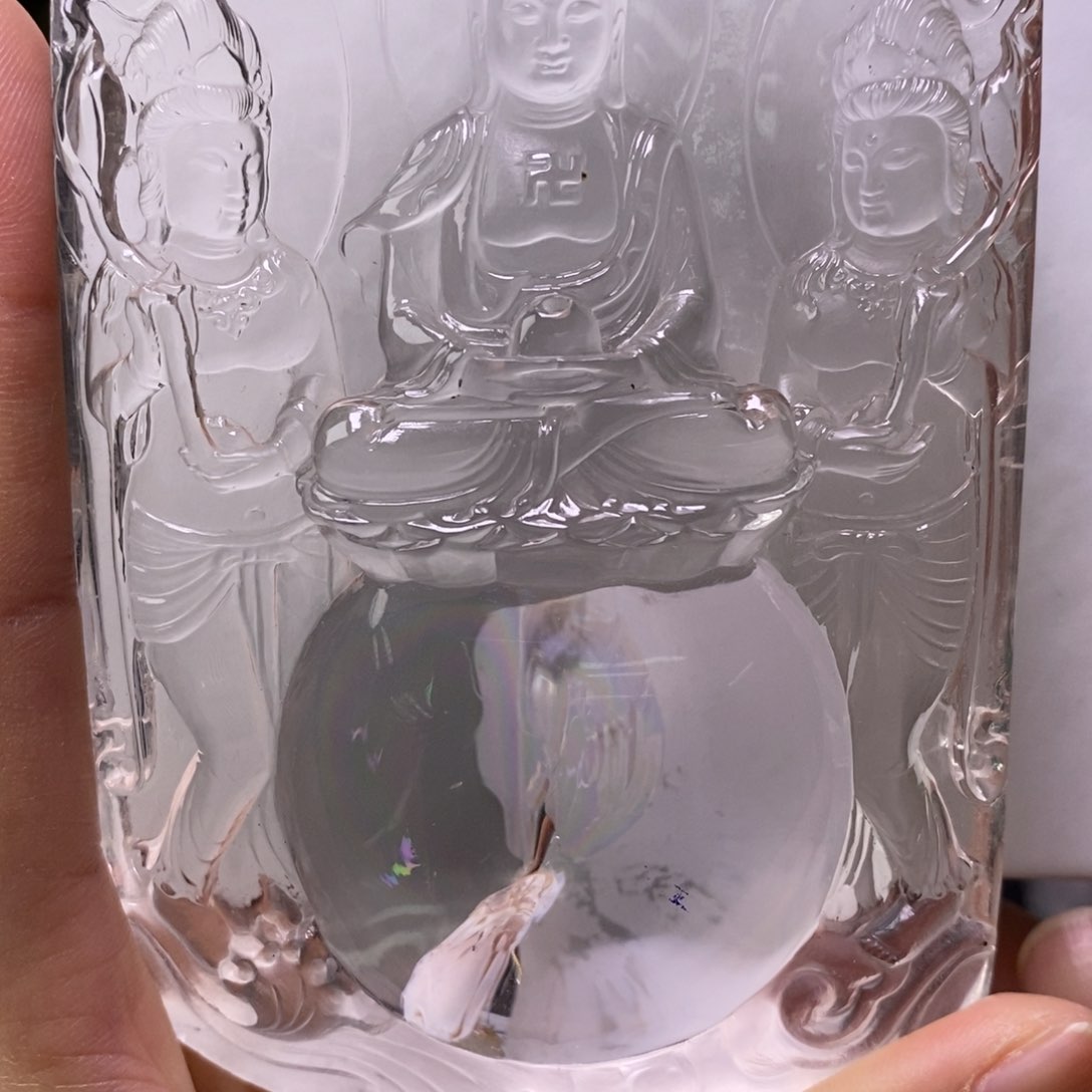 水晶水晶未镶嵌JP24220飞飞