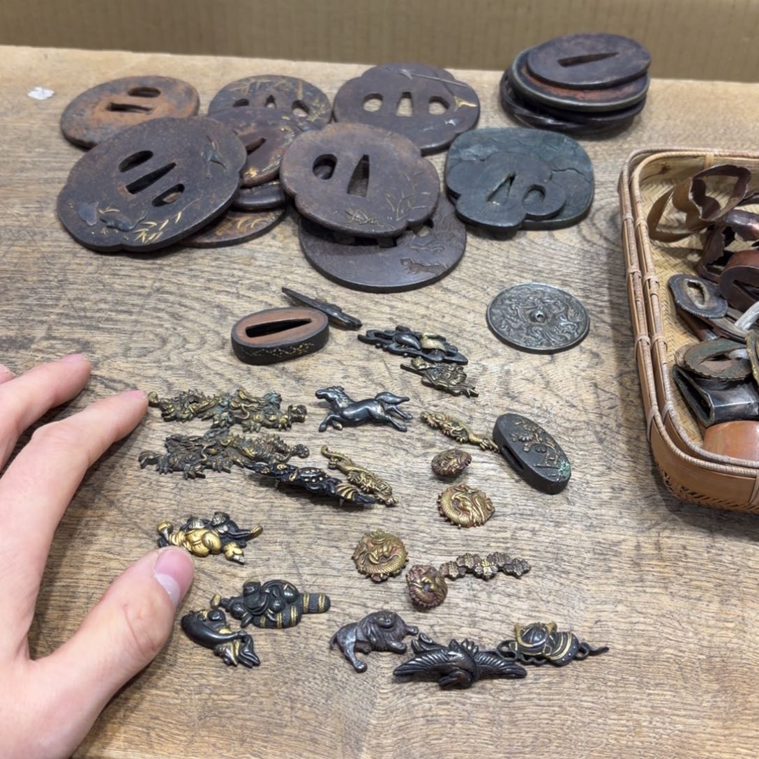 般若中古美术工艺品