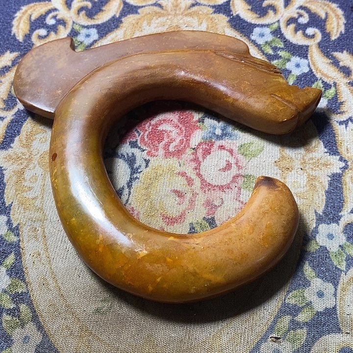 A***空瓷片人过留名 雁过留声