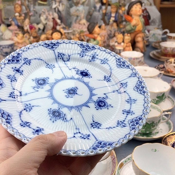 海外瓷器，中古欧瓷
