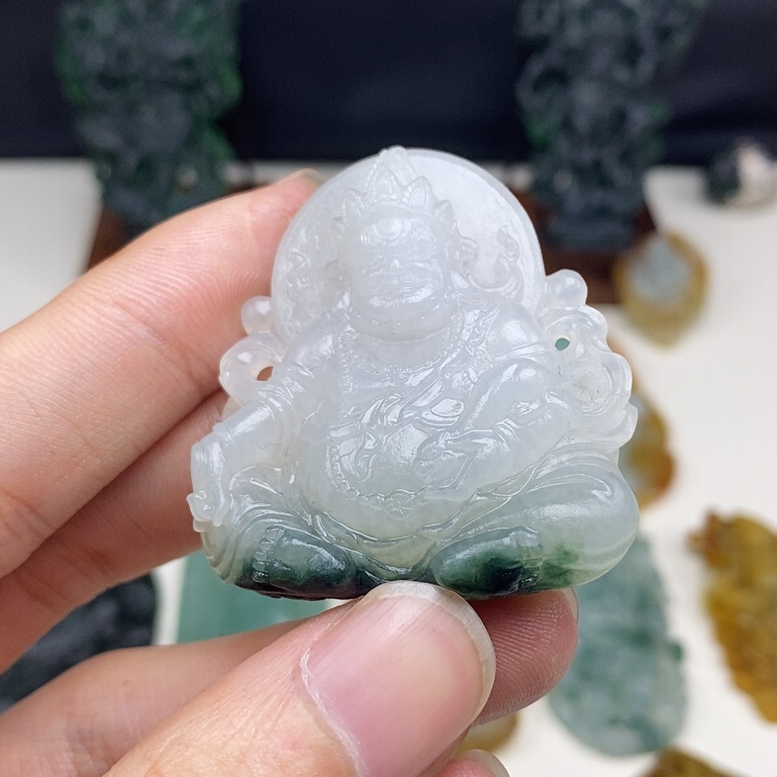 充***）定制翡翠未镶嵌天然翡翠