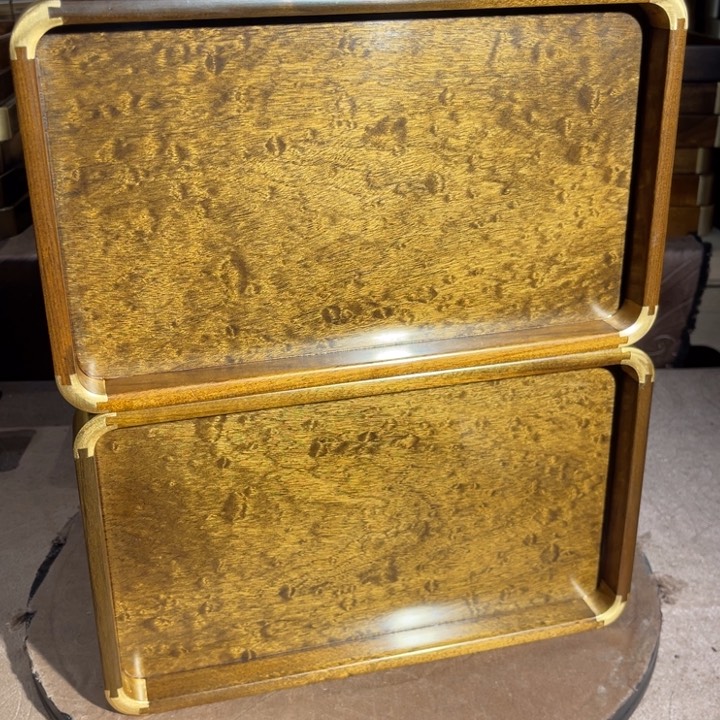 金丝楠胶****店金丝楠木文盘