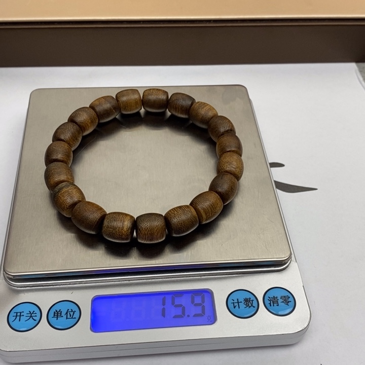 沉香手串芽庄沉香