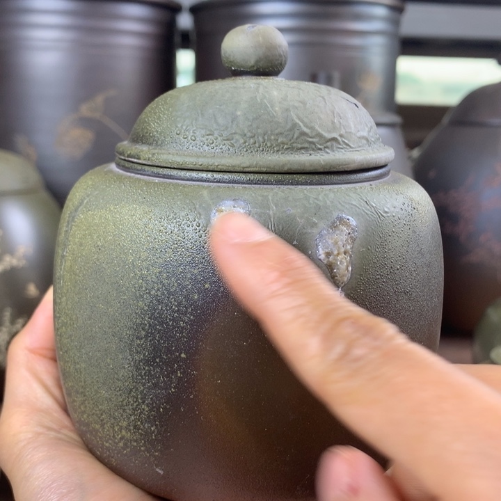 钦州坭兴陶柴烧032