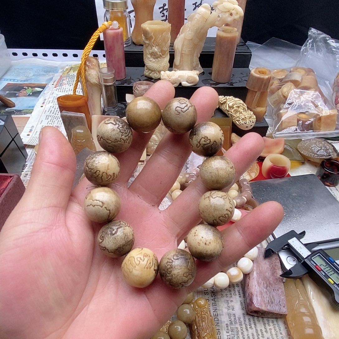 驼骨手串/手链手串