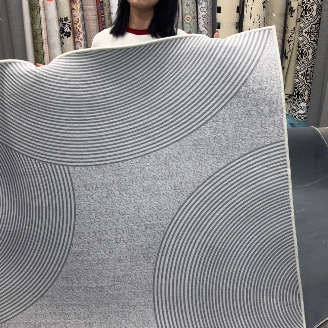 混纺120×160尺寸误差±1-3cm棉布底比利时绒瑕疵特价