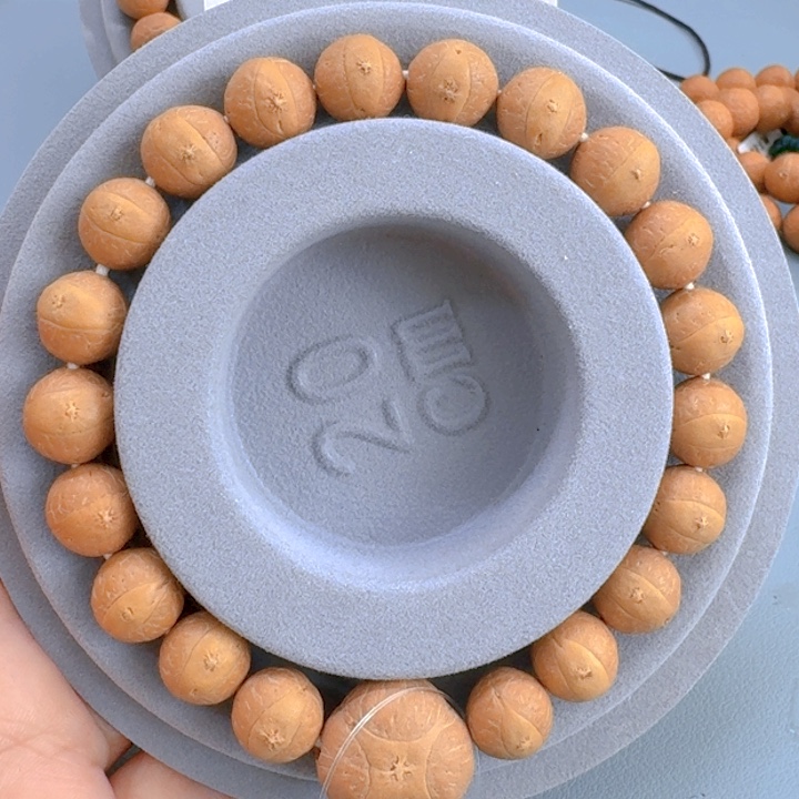 凤眼菩提手串10.5mm85@WF105172