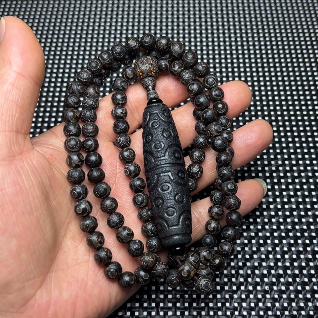 玛瑙/玉髓项链未镶嵌日****店