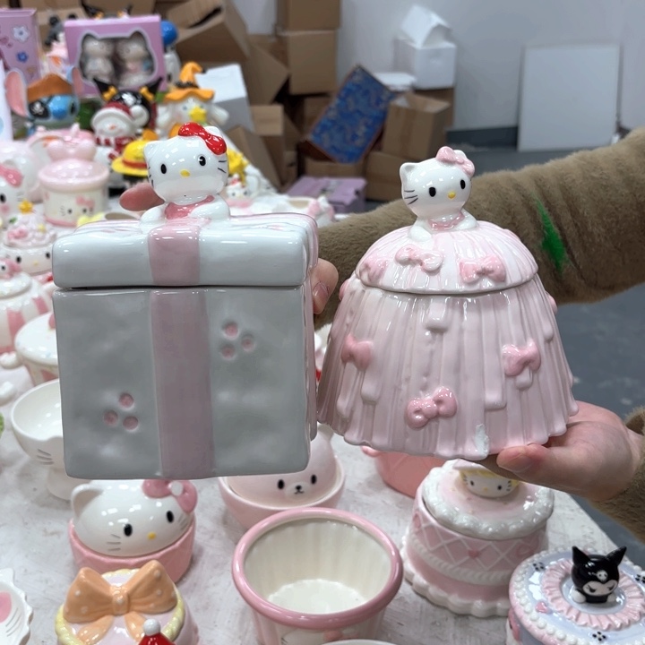 陶摆件陶瓷摆件欢迎光临