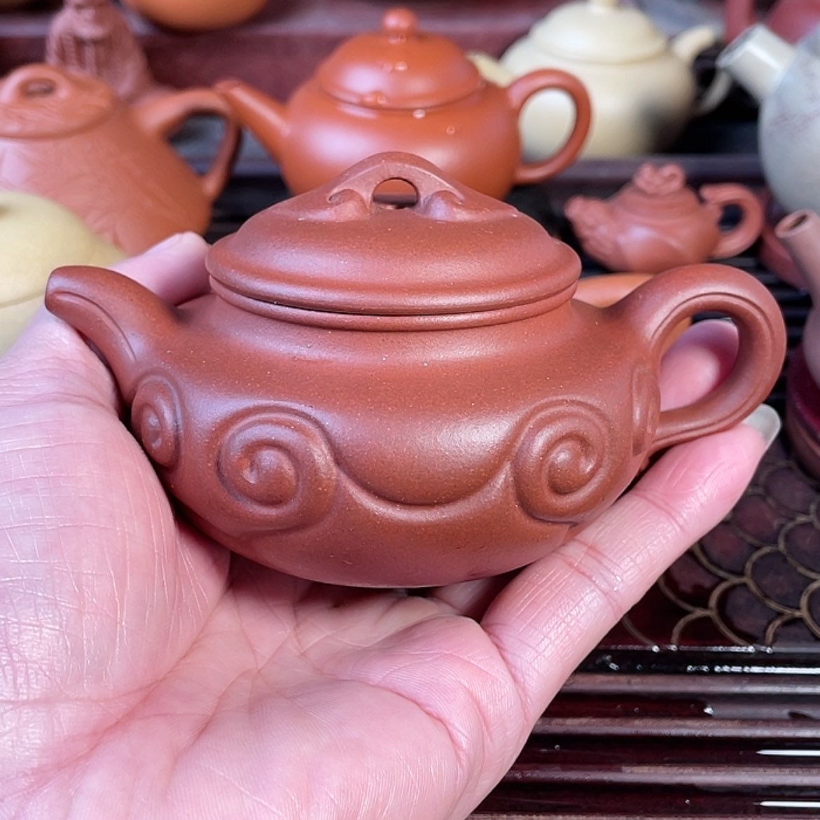 一百七十毫升如意仿古