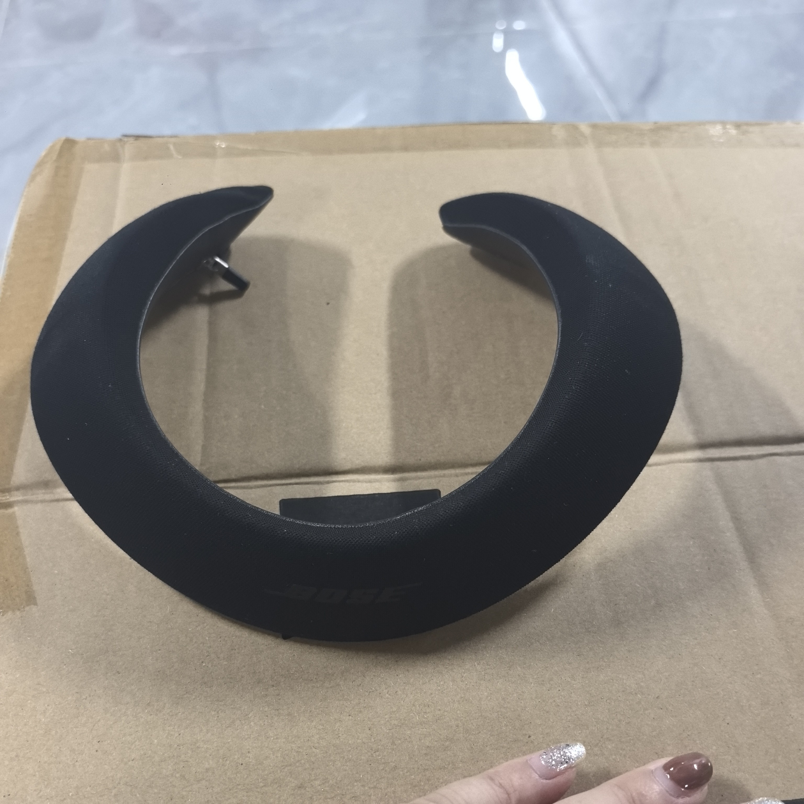 95新 BOSE Bose Soundwear 脖挂音响  微瑕孤品49号