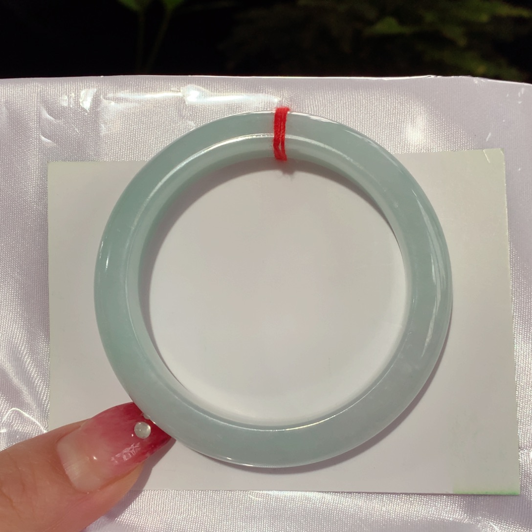 翡翠手镯未镶嵌3号