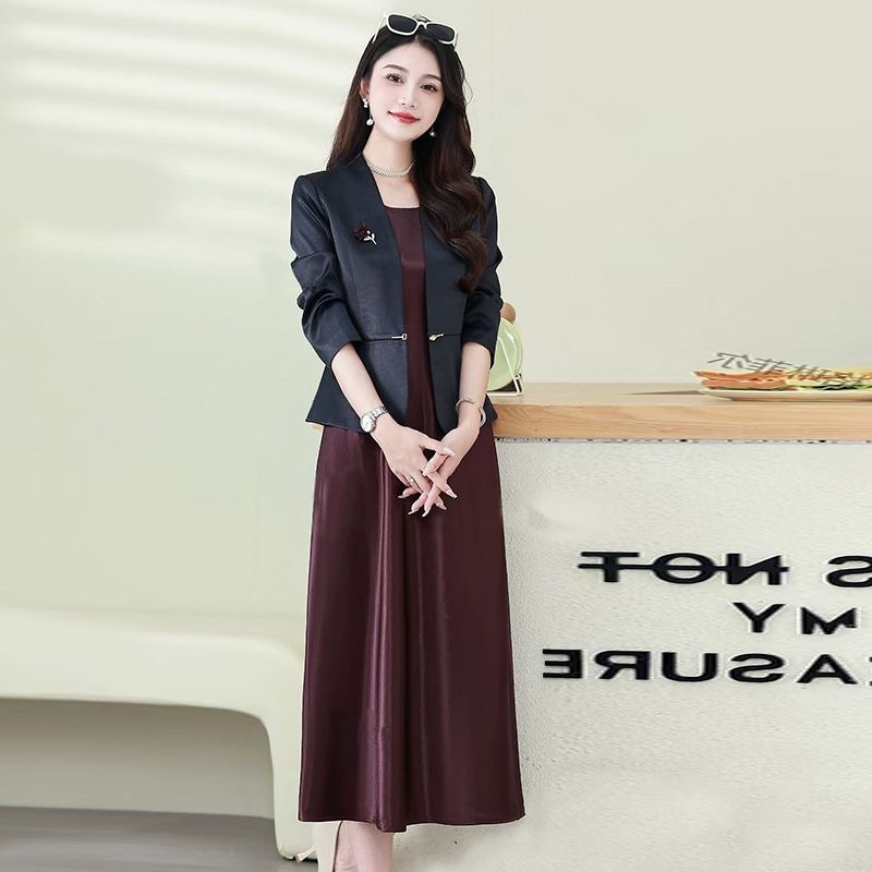 【300-398】时尚洋气套装新款百搭