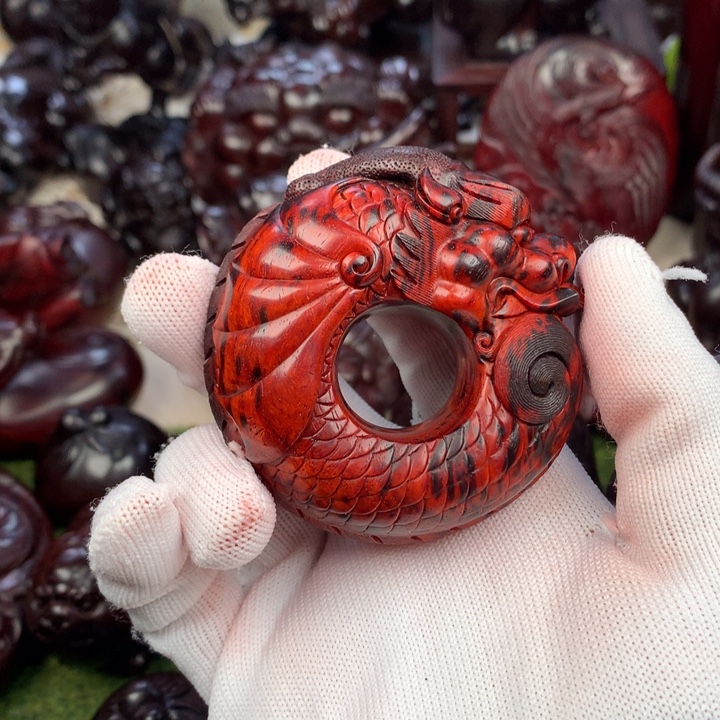 小***米檀香紫檀（小叶紫檀）