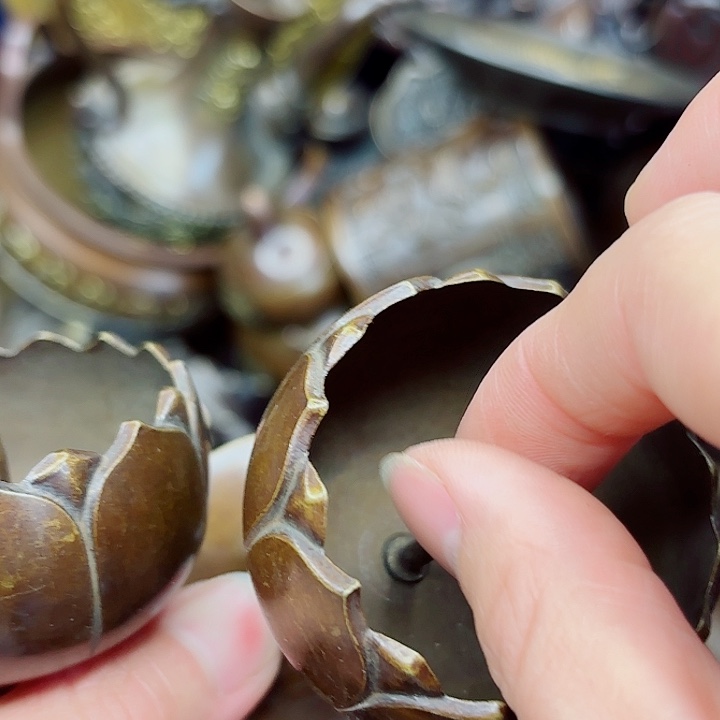 铜专属链接摆件品