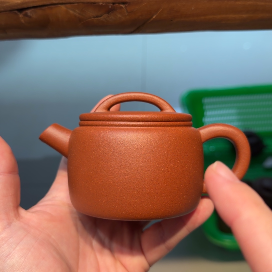 茶杯紫砂小果子市