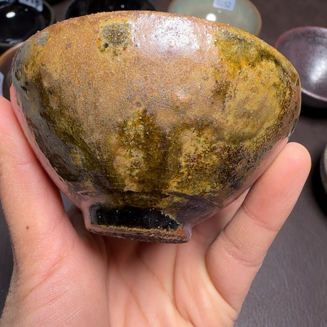 茶盏柴烧建盏闪购链接310