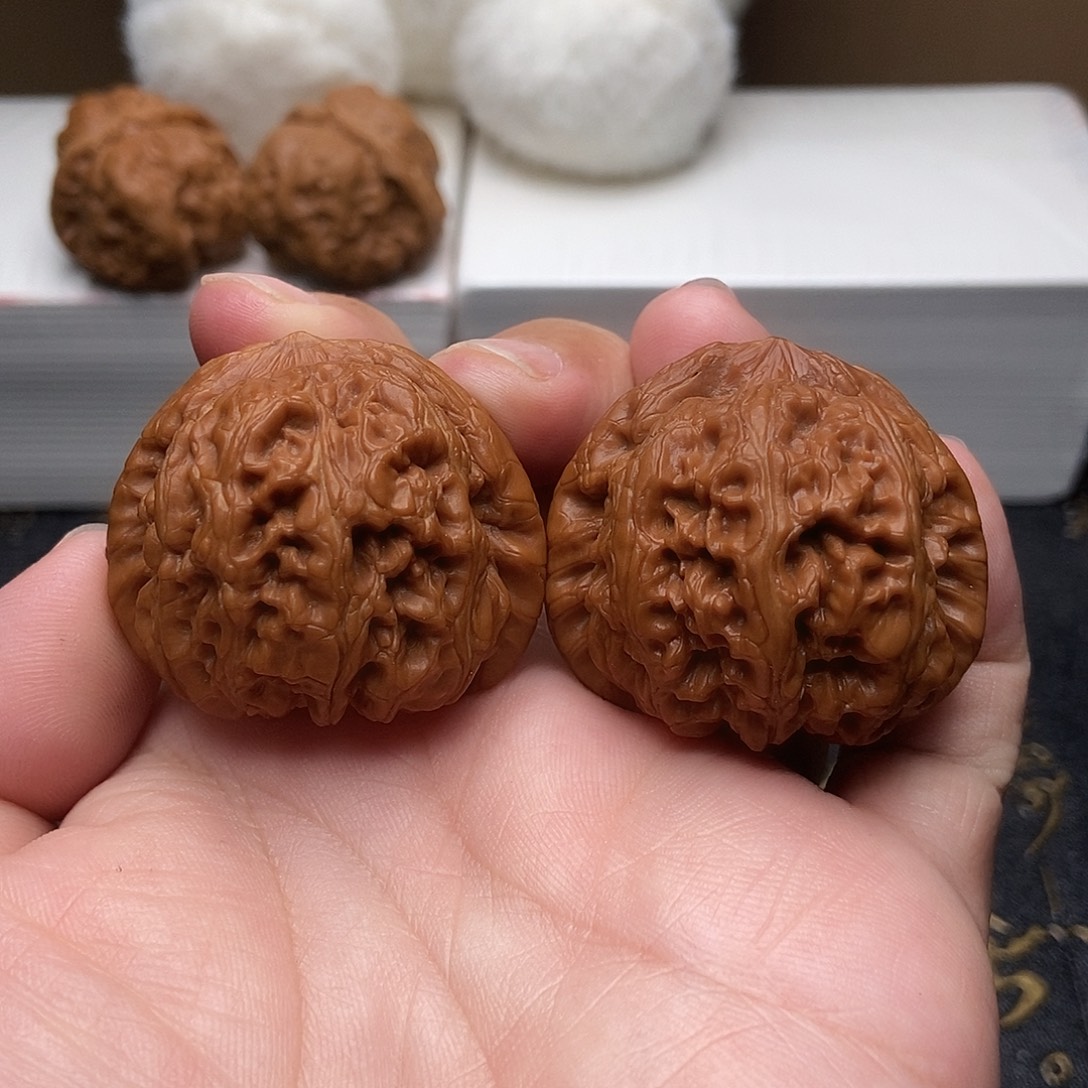 40尺平谷元宝狮子头