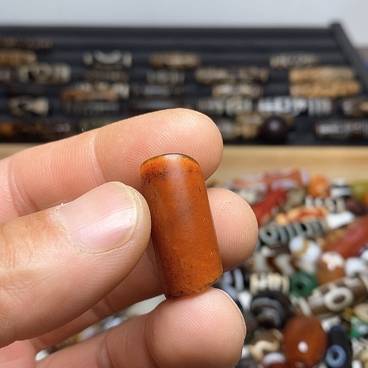 玛瑙/玉髓颈饰未镶嵌39