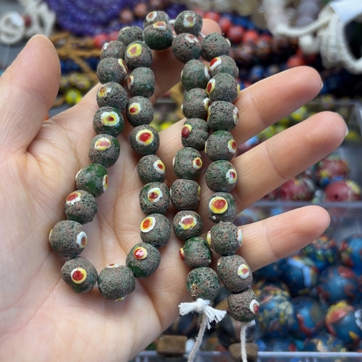 颈饰玻璃琉璃琉璃