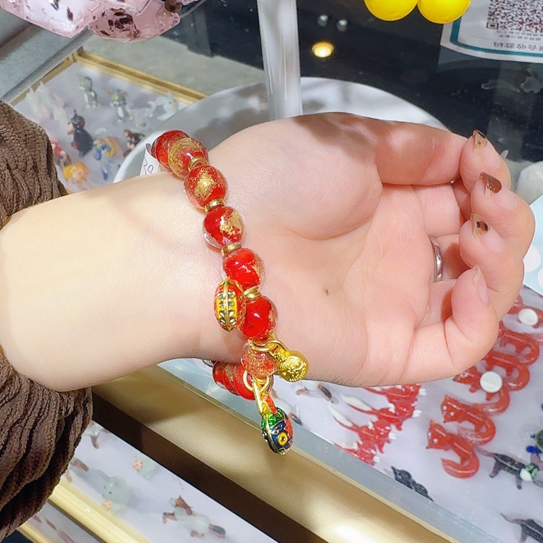 手工艺品琉璃琉璃岛