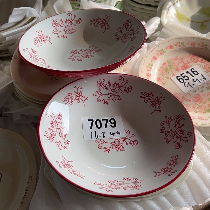 瓷外贸陶瓷微瑕7079