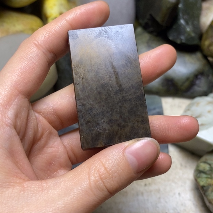 和田玉未镶嵌珠宝奇石128