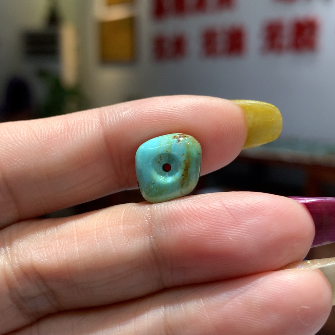 未镶嵌绿松石配饰