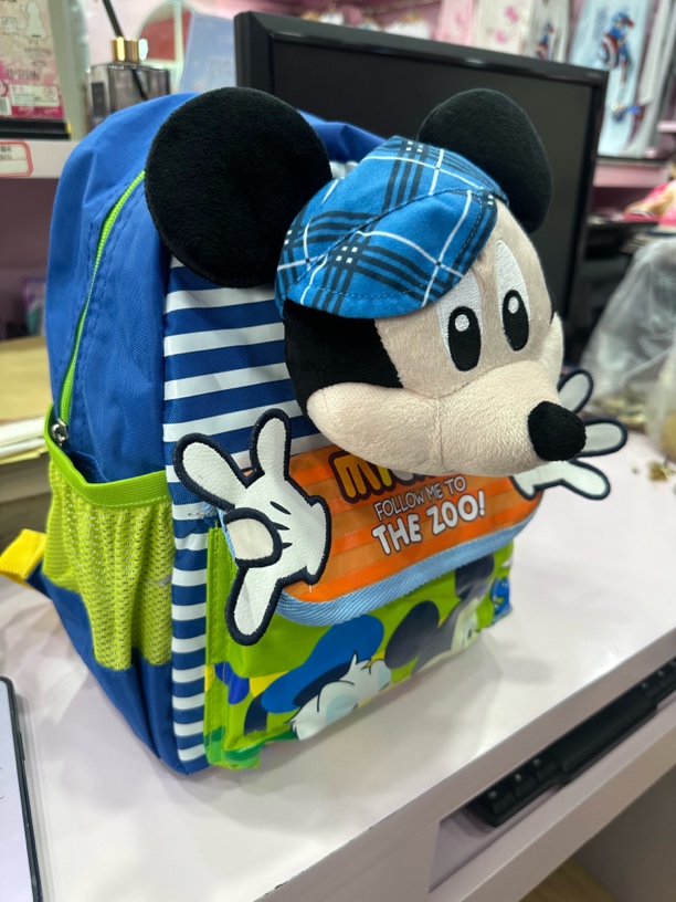 西吴尔精选儿童书包幼