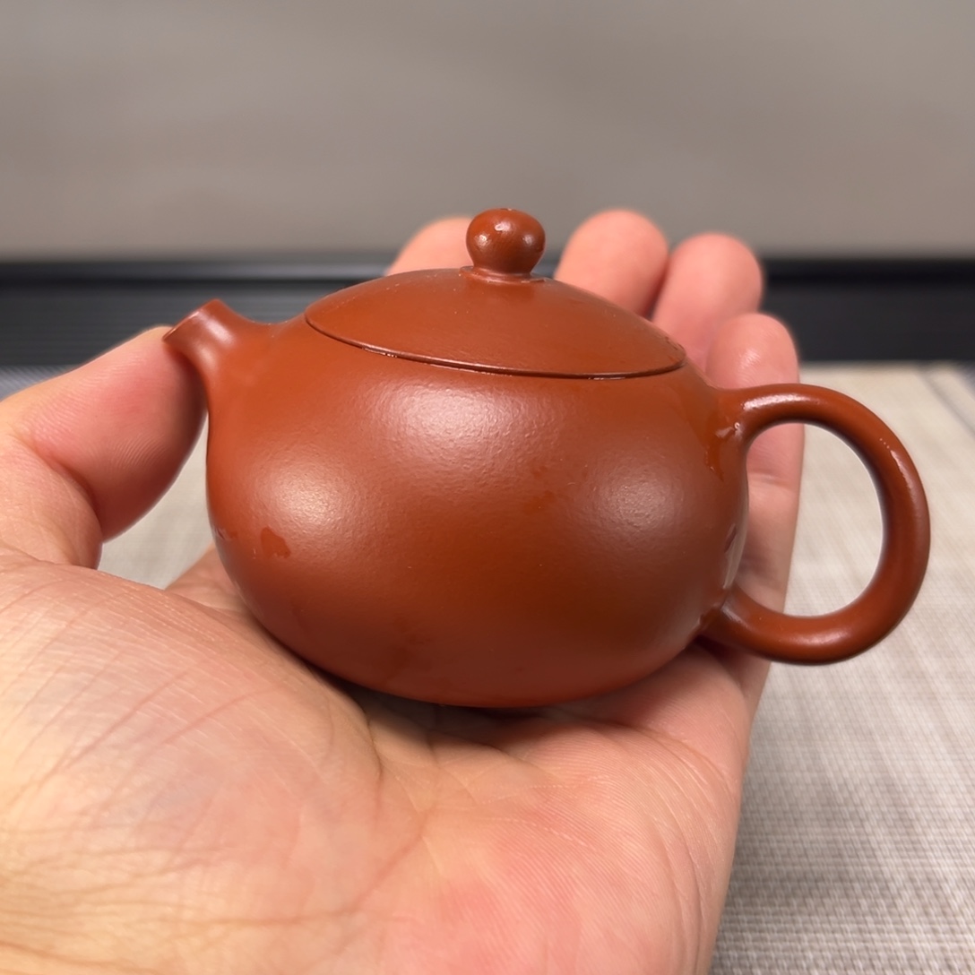 壶紫砂正品无瑕疵款