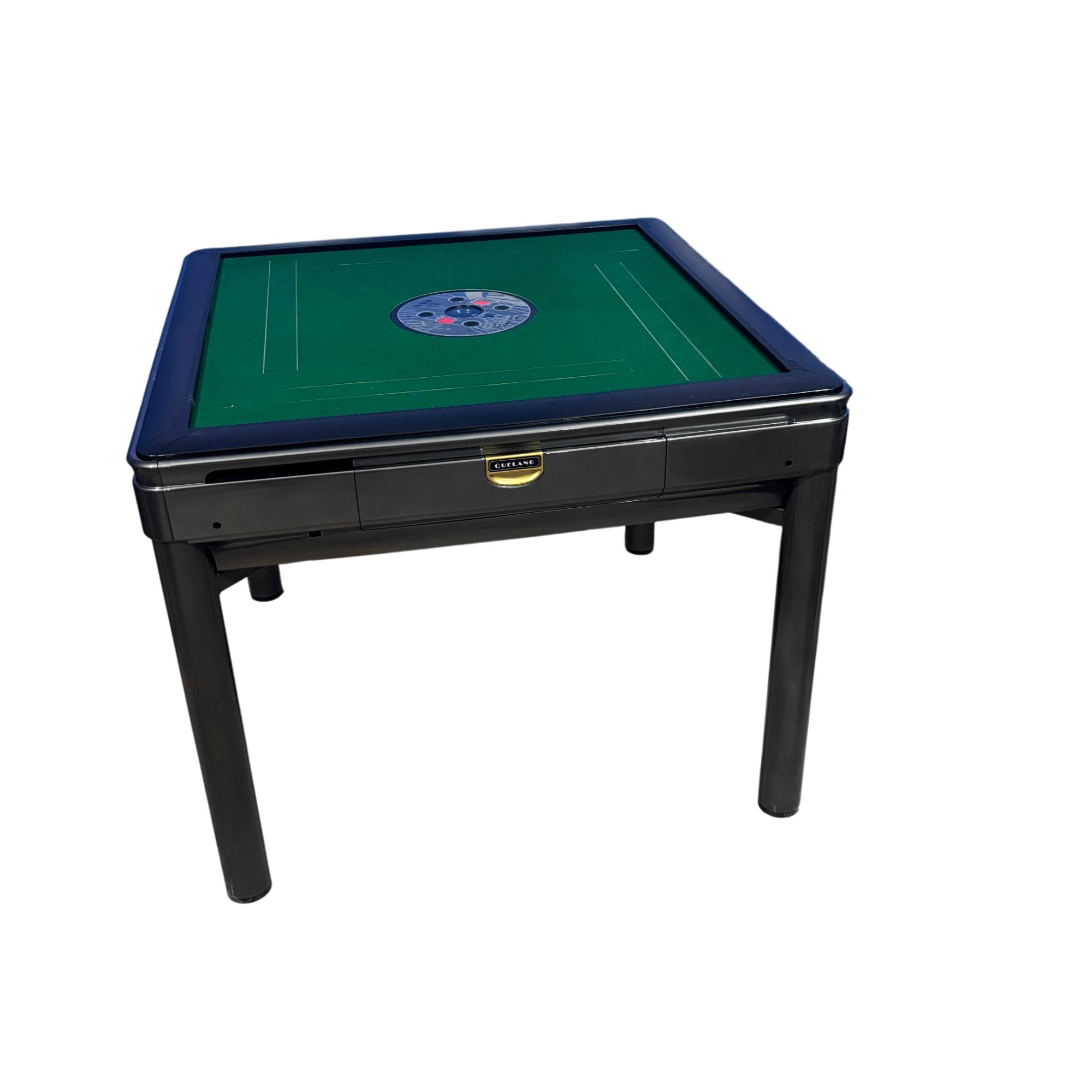 自动支架结构组装餐桌桌子轻奢客厅餐桌