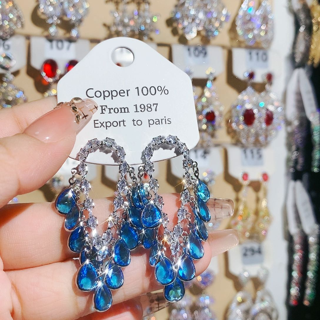 非金属锆石925银