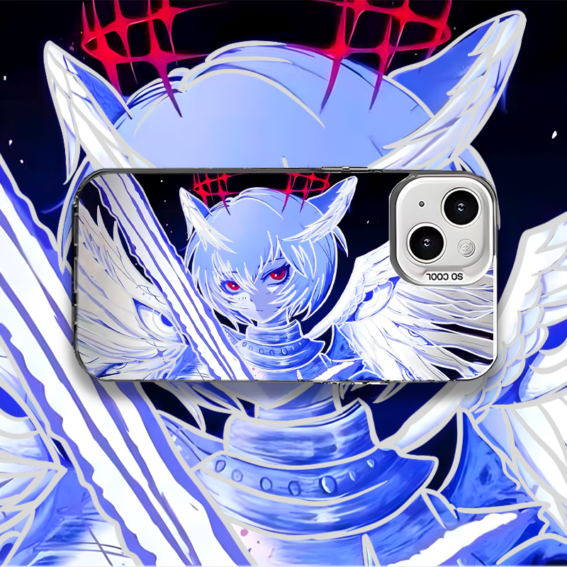 孤独摇滚山田凉适用苹果17小米vivoiQOO华为OPPOreno14真我手机壳