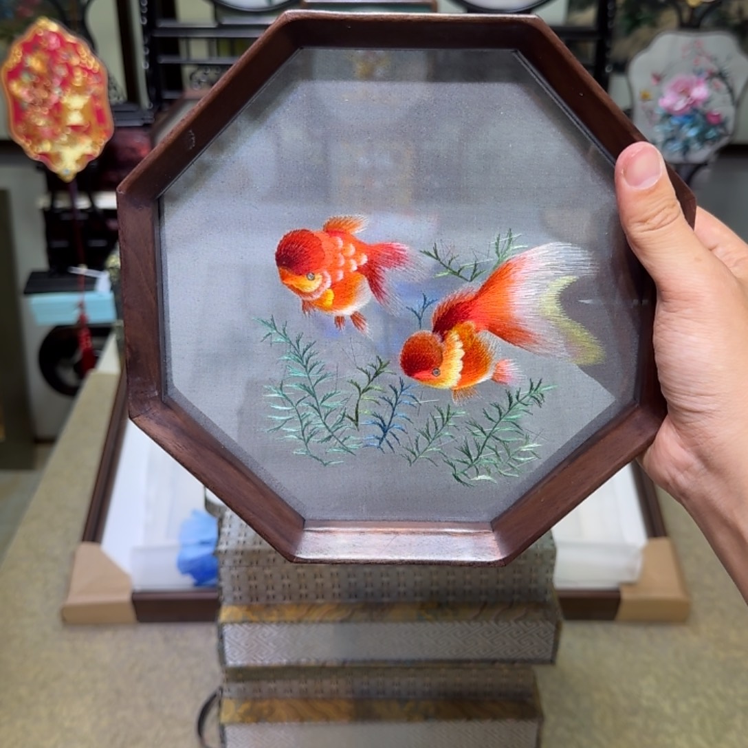 刺绣刺绣工艺精湛独特设计