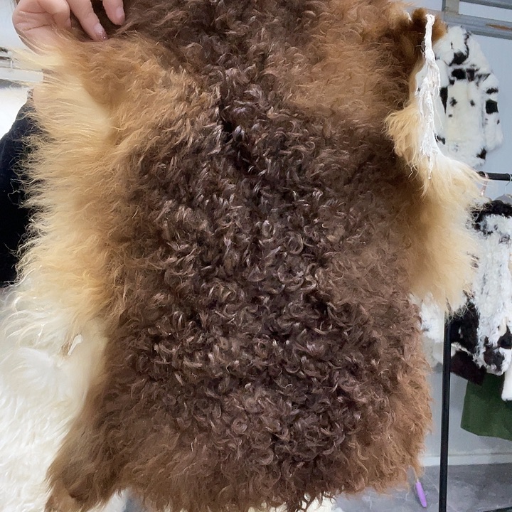 双面款羊皮羊羔皮