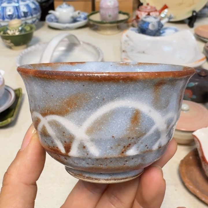 陶杯子里的东西也太可爱