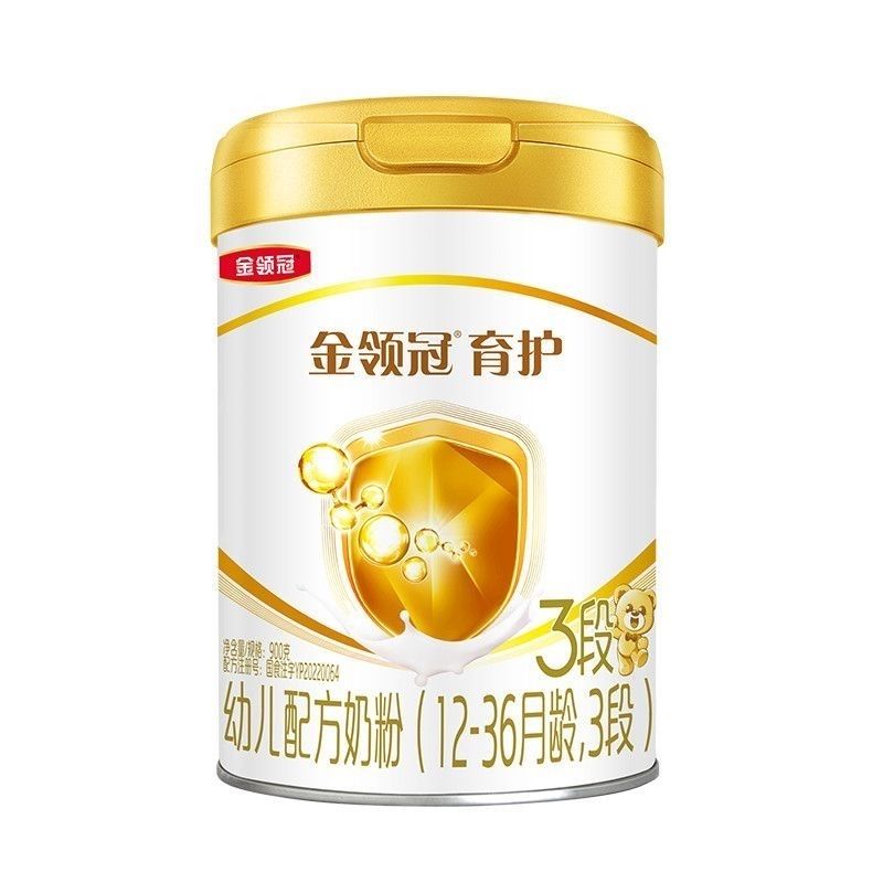 育护幼儿配方牛奶粉