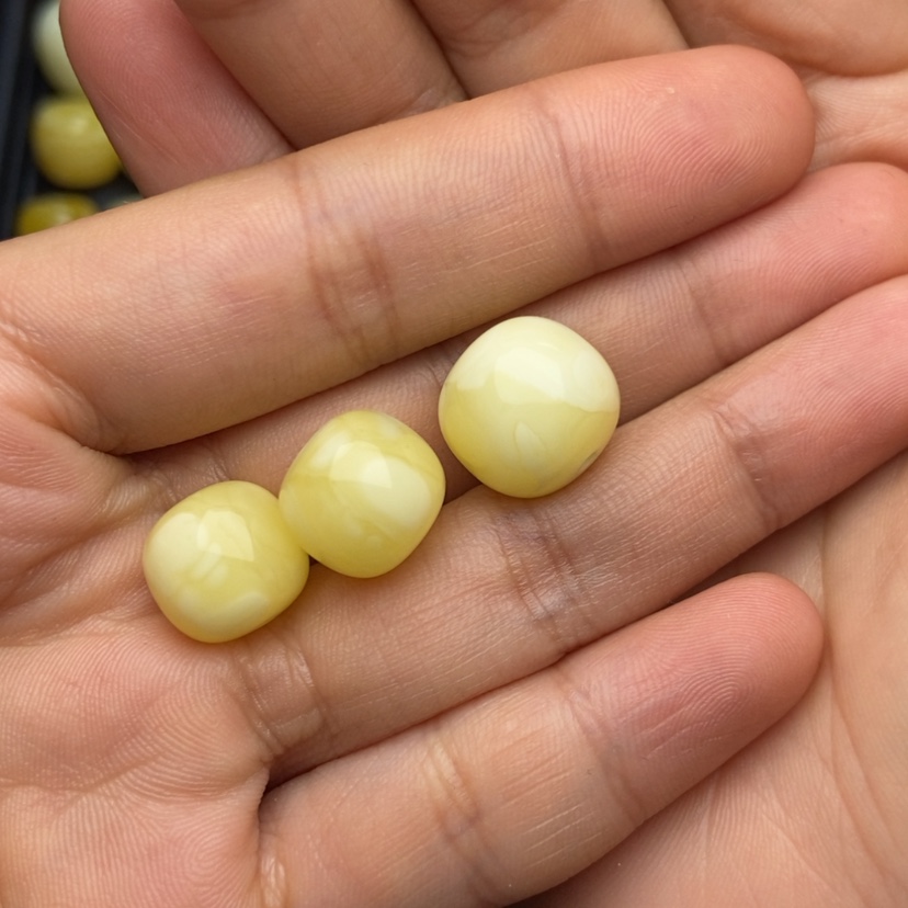 【闪购商品】琥珀珠宝奇石未镶嵌