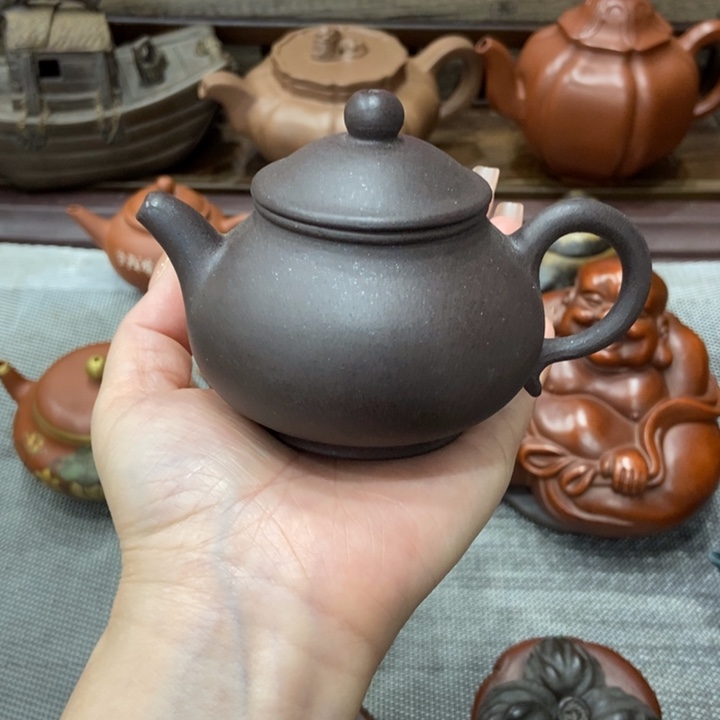 紫砂茶宠宜兴紫砂