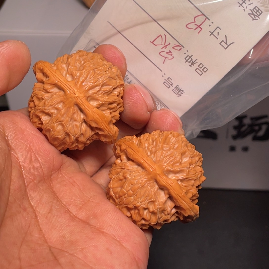 文玩核桃吊坠文玩核桃