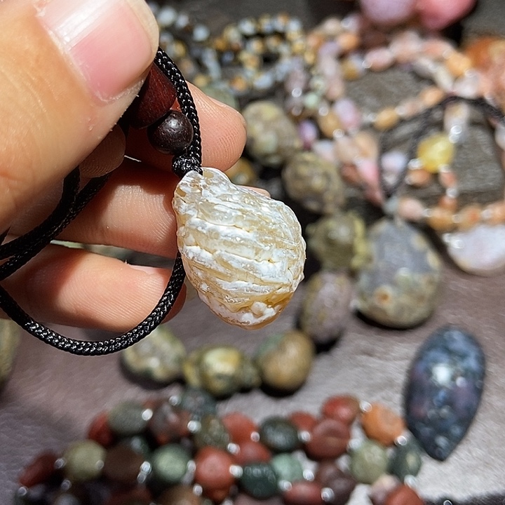 玛瑙/玉髓珠宝半成品未镶嵌鹅**e