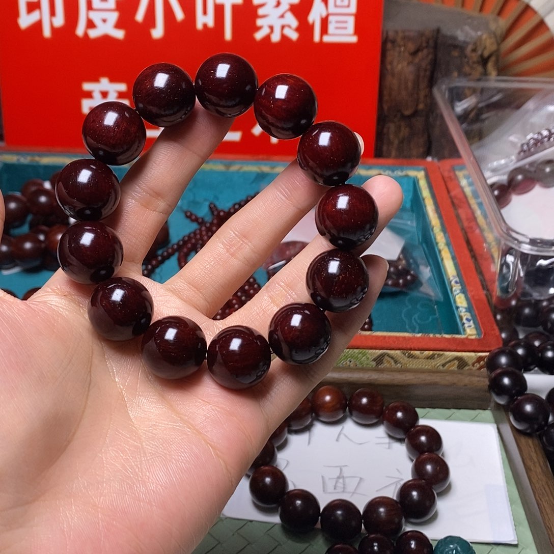 檀香紫檀（小叶紫檀）1.8金星