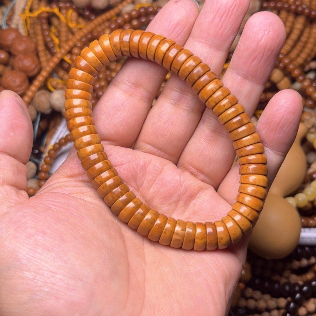 紫金钵盂菩提吊坠12号紫金鼠雕刻金饭碗1.2