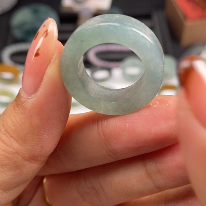 定制翡翠未镶嵌05