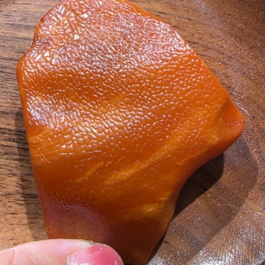 定制琥珀未镶嵌专属定制