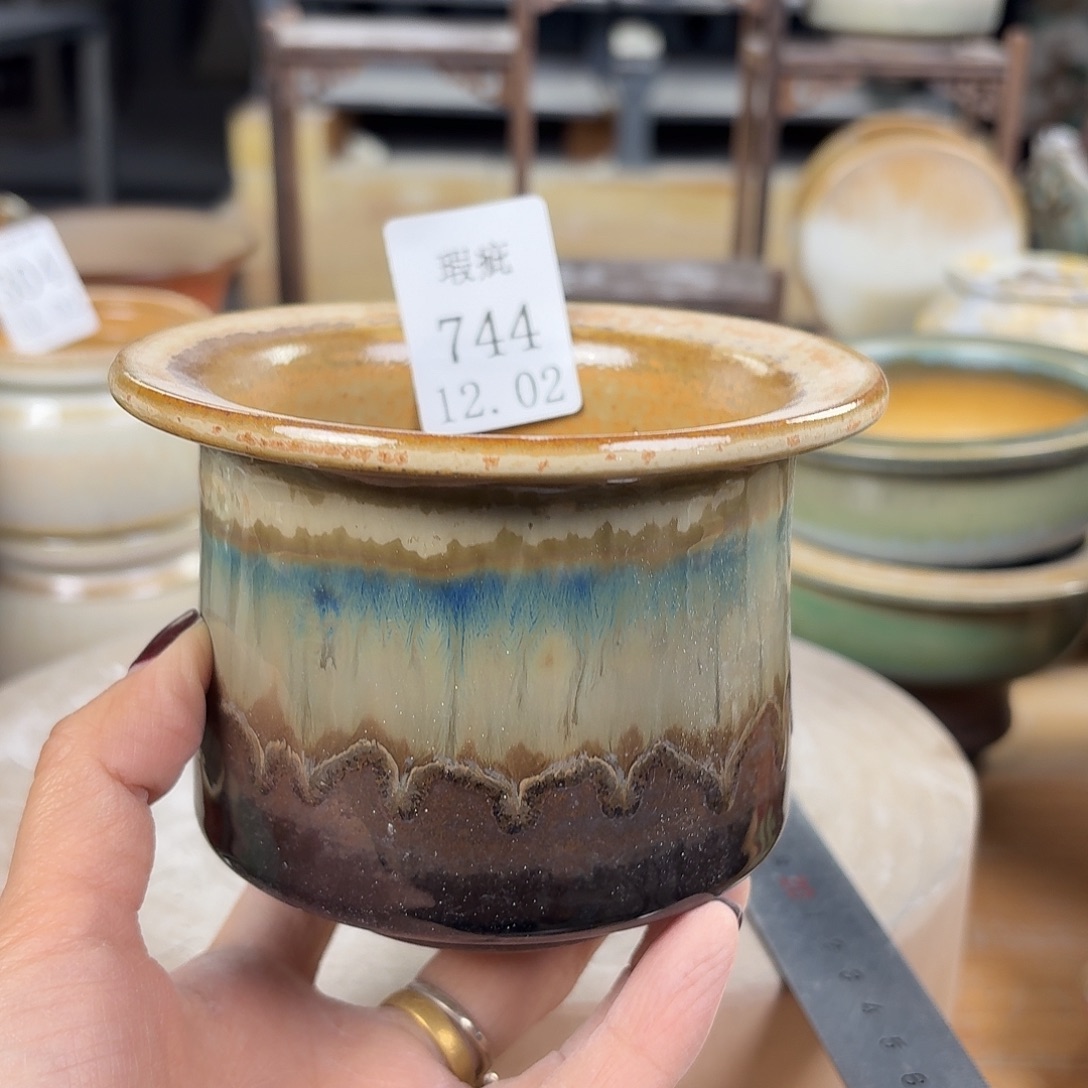 瓷片景德镇陶瓷手工制作