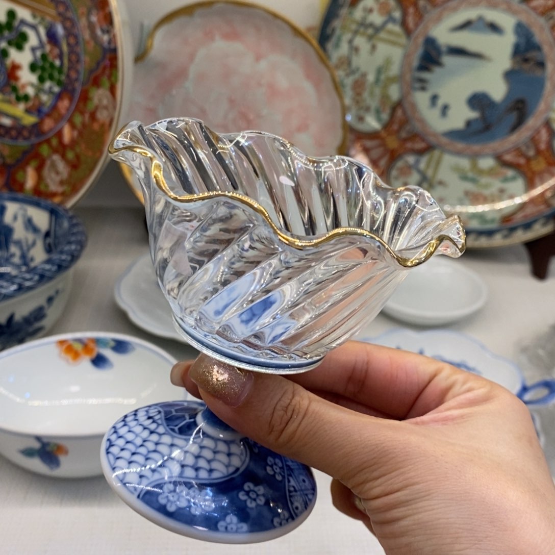 碟10 厘米——小杨瓷器