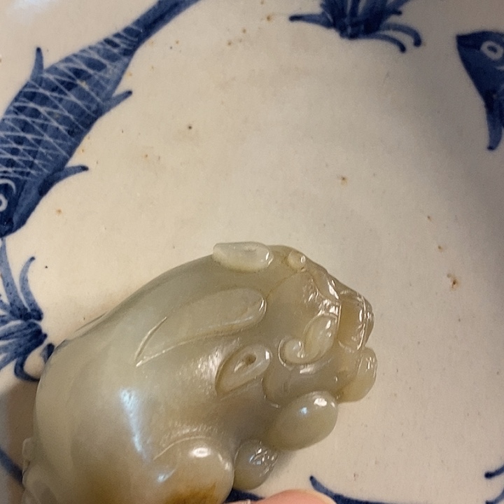 摆件追***～新号开播 瓷器一个