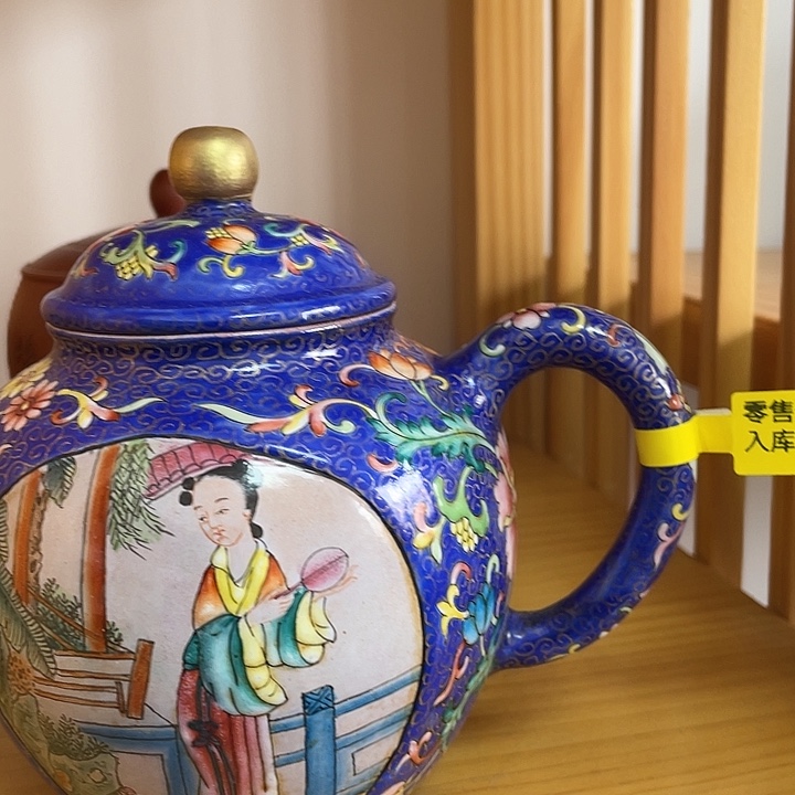 紫砂茶案600 Cc宜兴紫砂壶