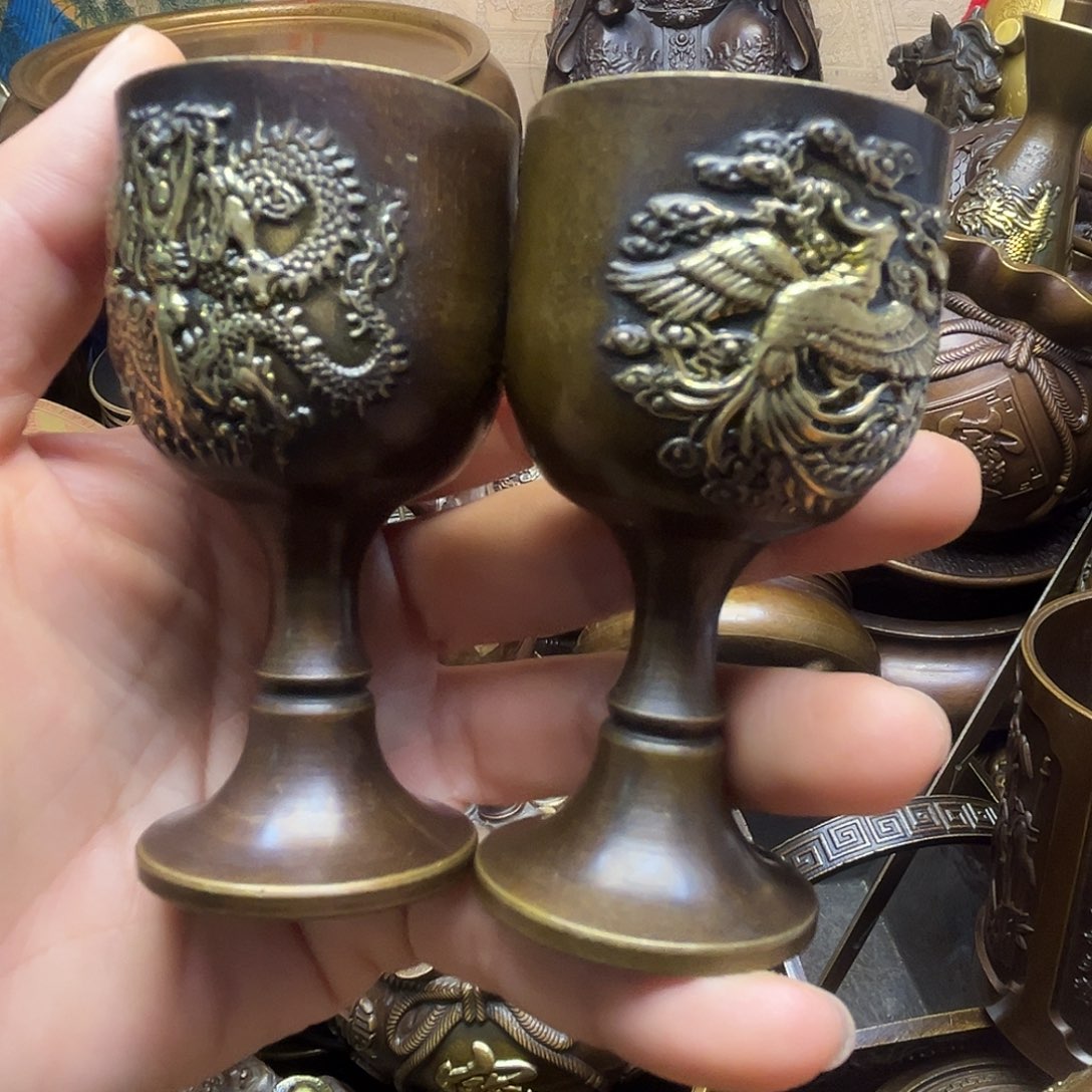 天雅铜器商品链接